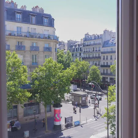 Center Masion-grands Boulevards Appartamento *