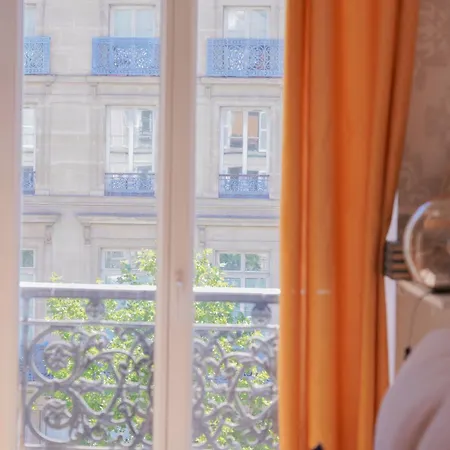 Center Masion-grands Boulevards Appartamento Parigi
