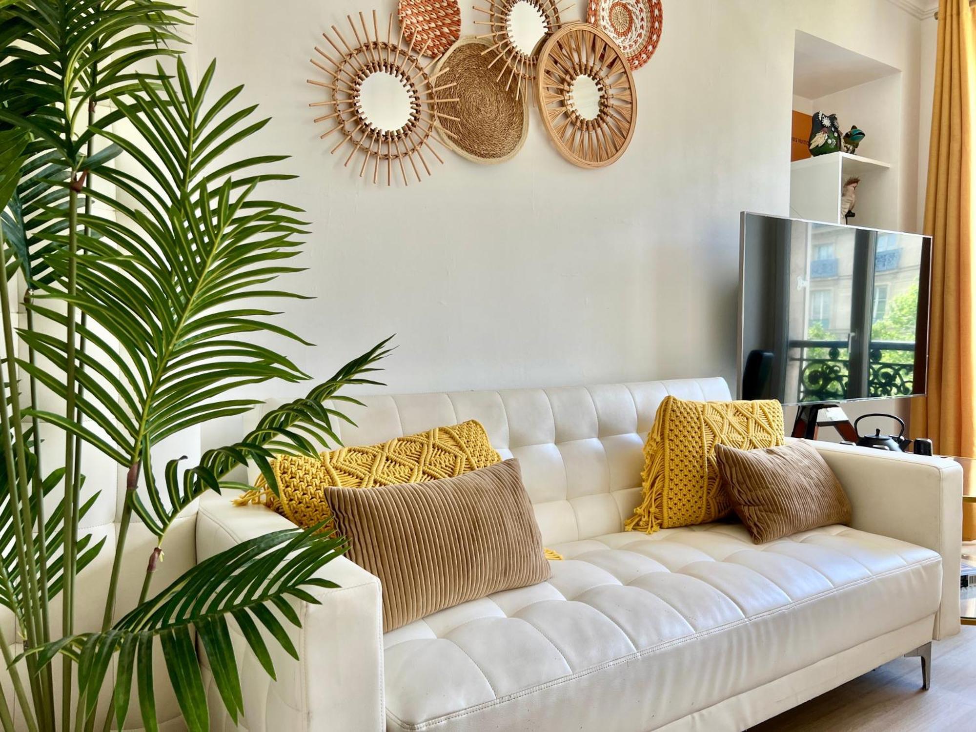 Apartment Center Masion-grands Boulevards *
