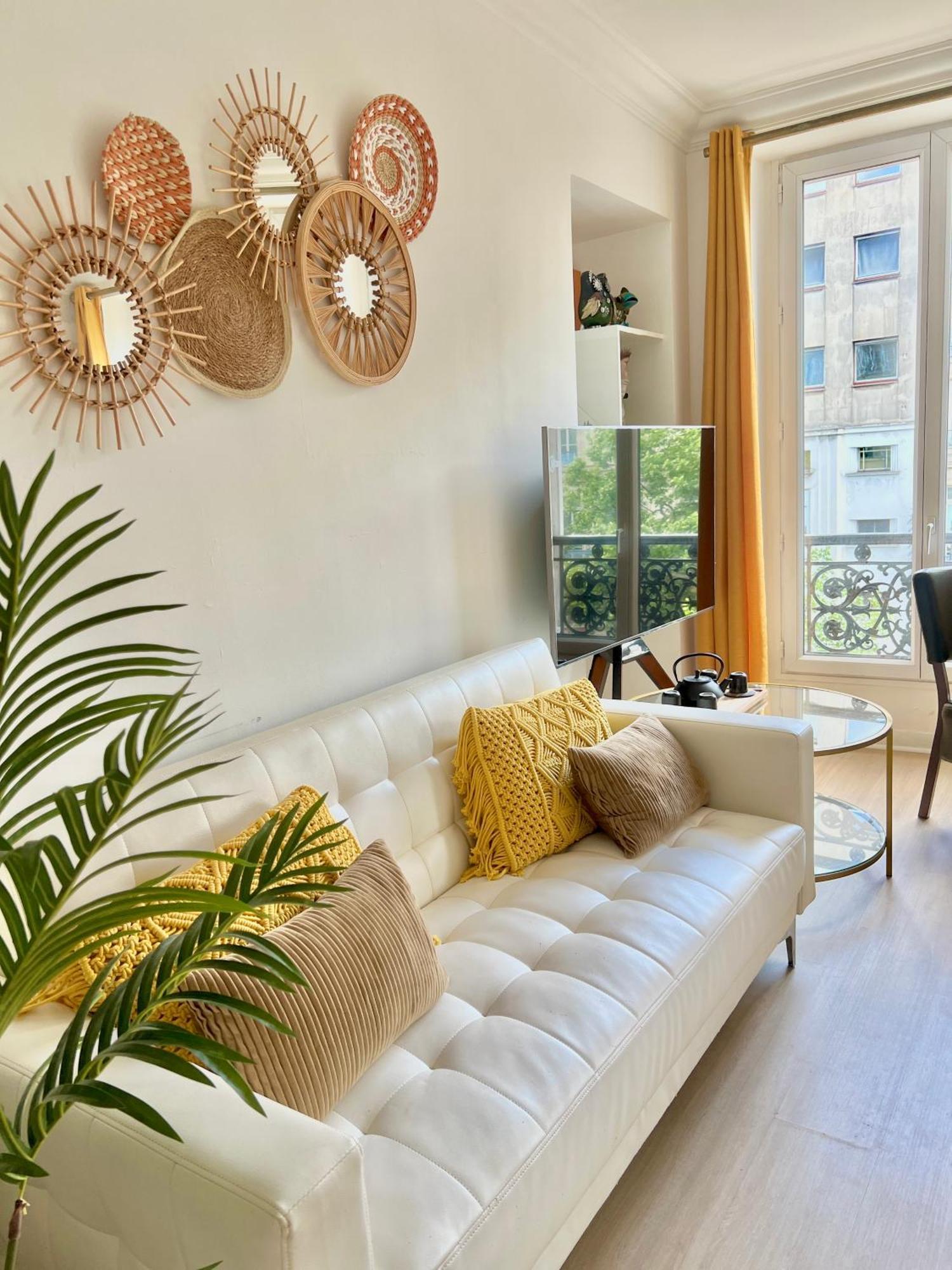 Center Masion-grands Boulevards Apartment