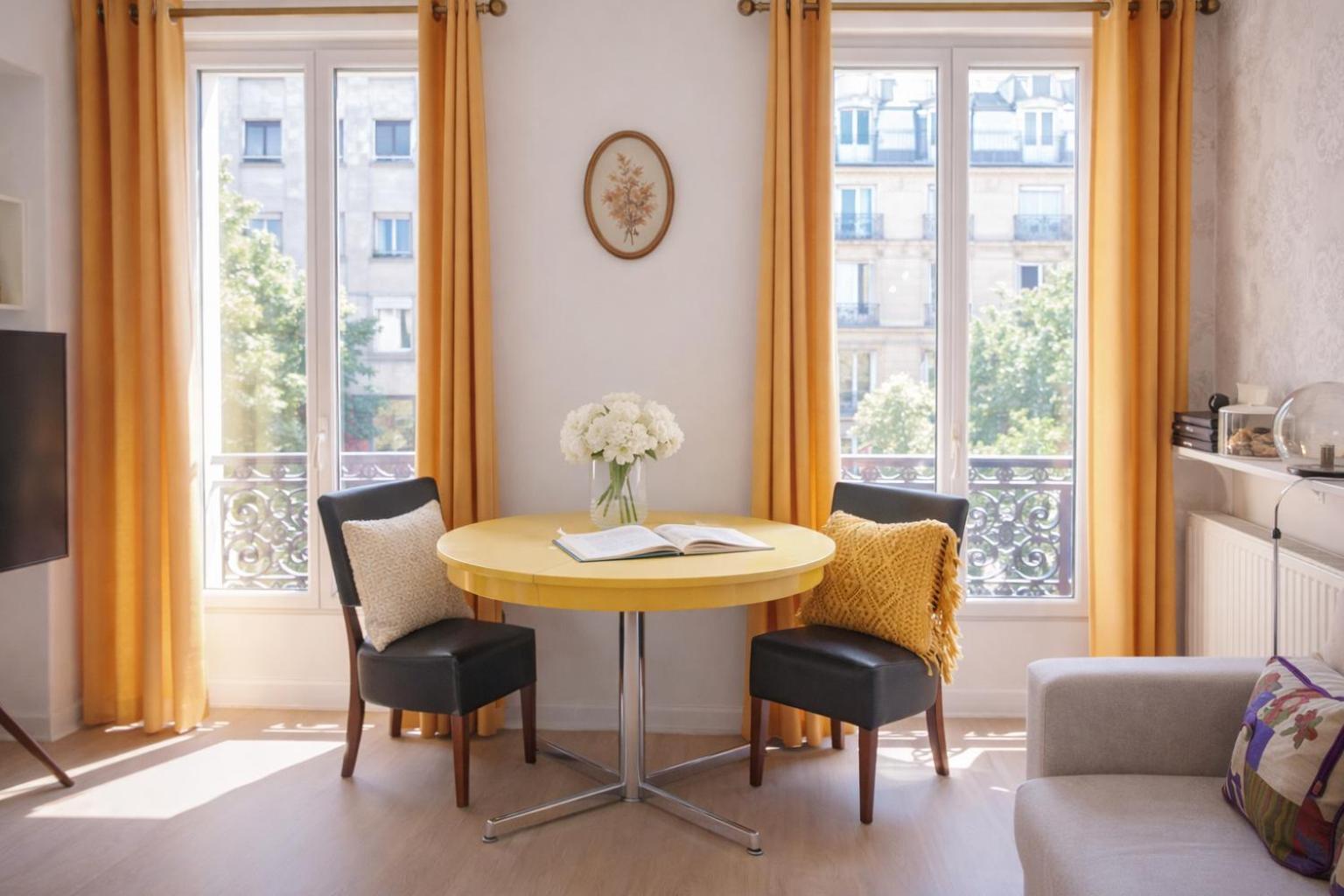 Center Masion-grands Boulevards Appartamento Parigi